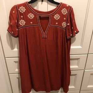 Abercrombie tunic dress